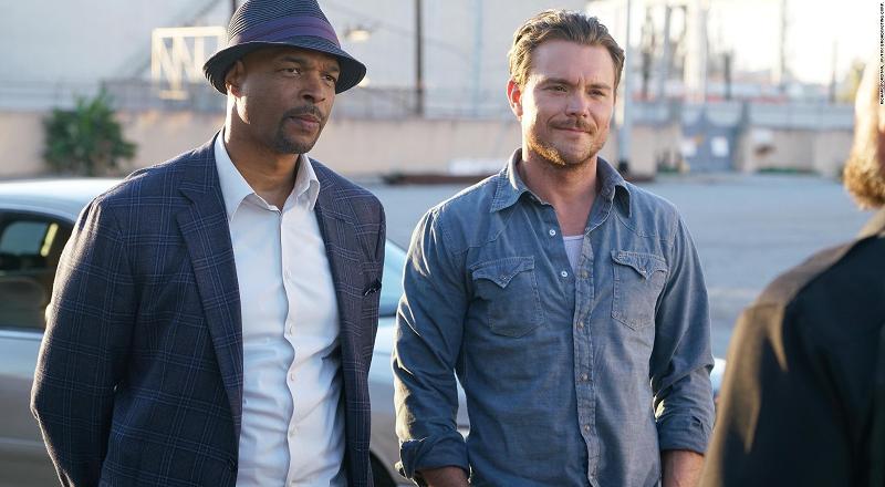 Lethal Weapon Staffel 2
