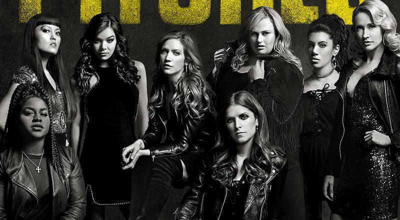 Pitch Perfect 3 Poster
