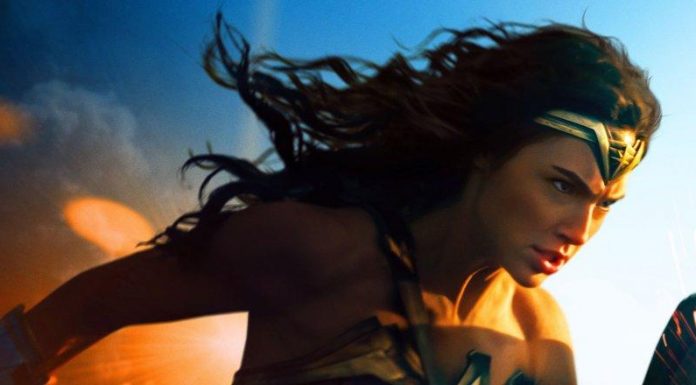 Wonder Woman (2017) Filmkritik