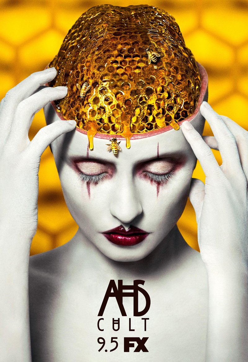 American Horror Story Cult Poster