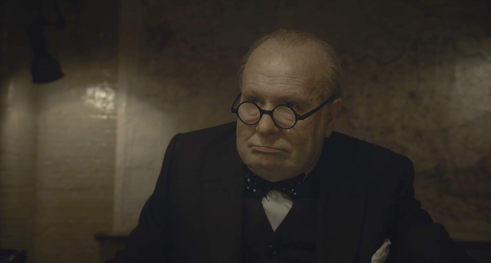 Churchill Die dunkelste Stunde Trailer