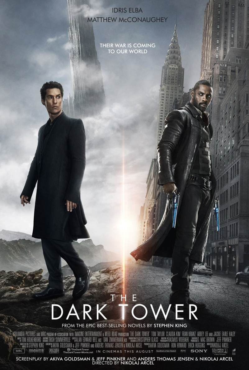 Der dunkle Turm Laufzeit Poster 6