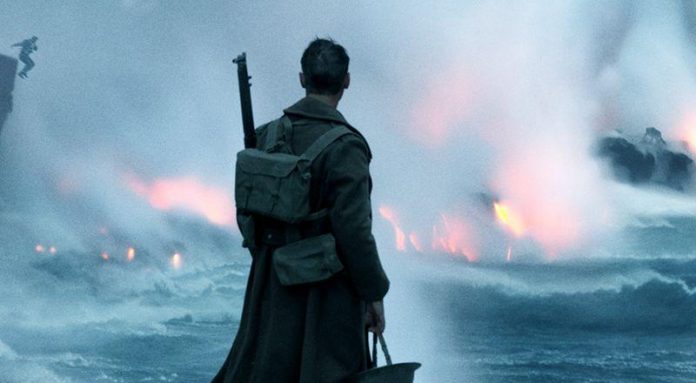 Dunkirk (2017) Filmkritik