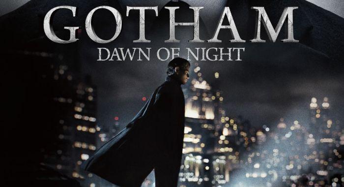 Gotham Staffel 4 Starttermin