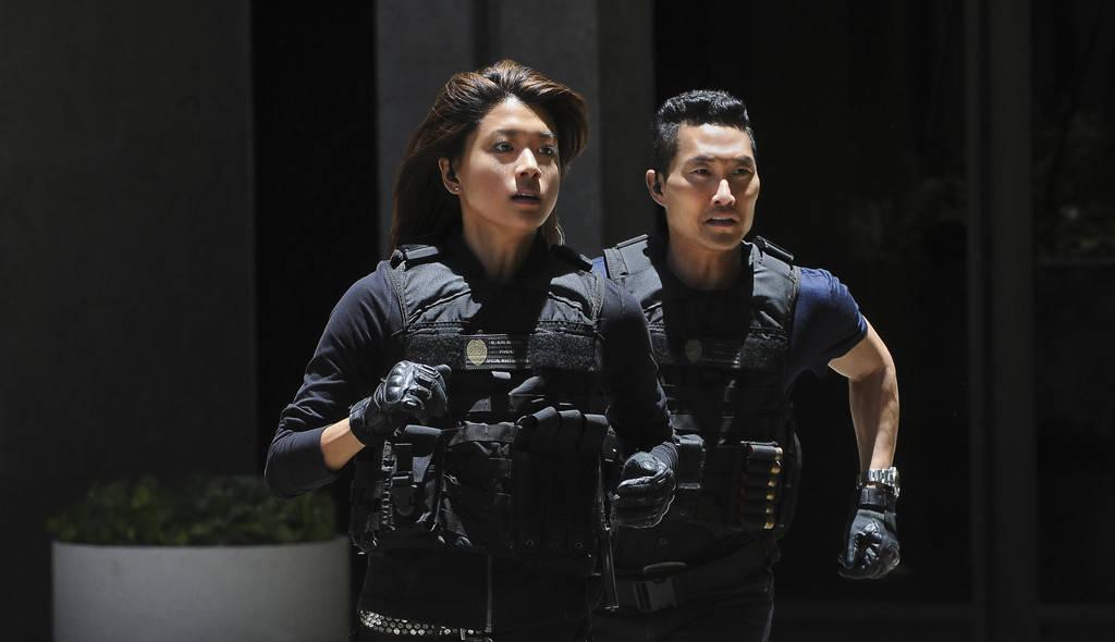 Hawaii Five 0 Staffel 8 Grace Park