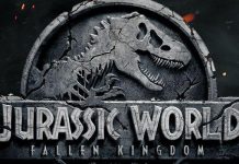 Jurassic World Fallen Kingdom Drehende