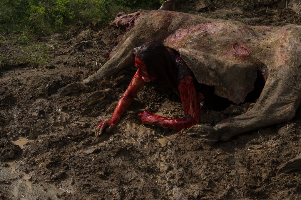 Leatherface Bild 1 Leatherface Trailer & Bilder 1