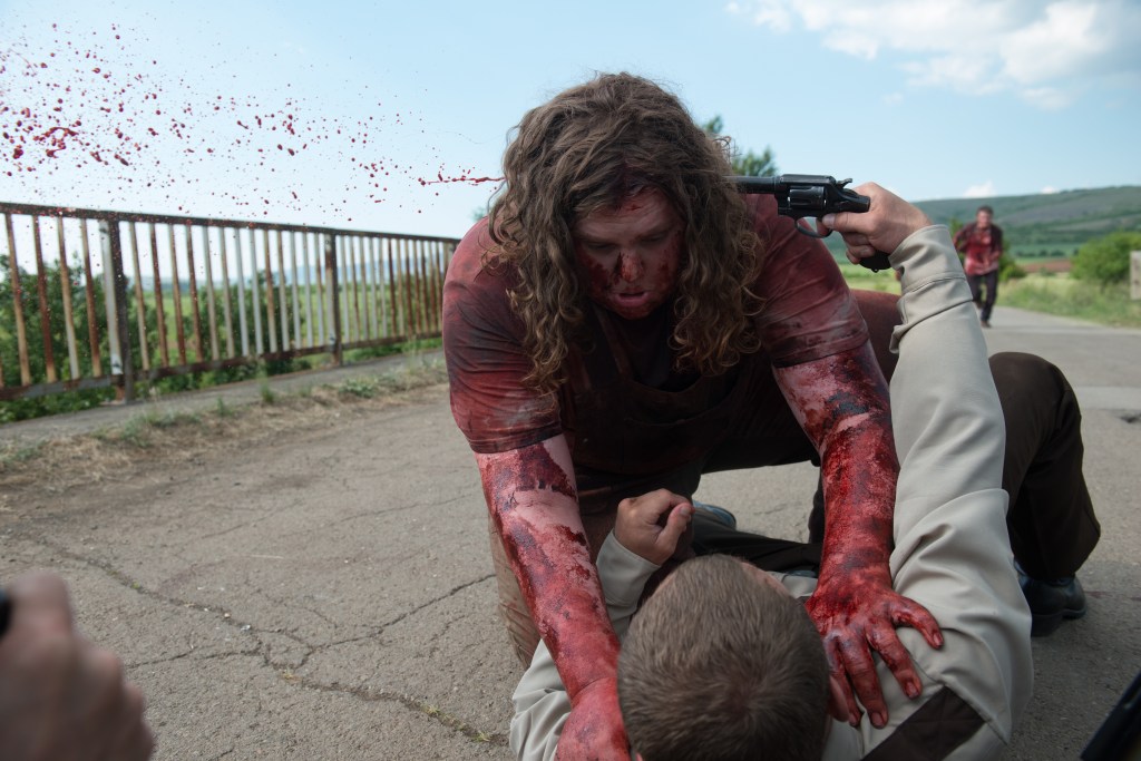 Leatherface Bild 3 Leatherface Trailer & Bilder 3