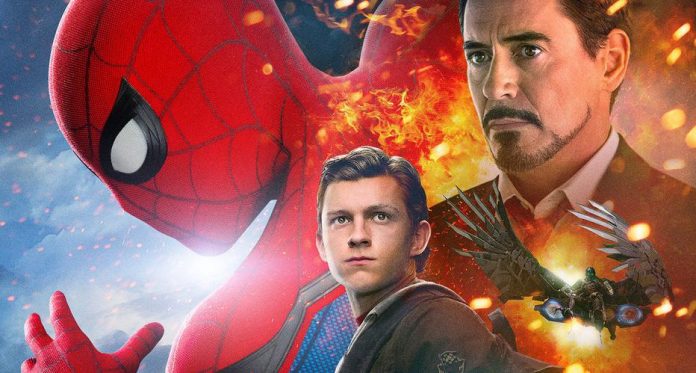 Spider-Man: Homecoming (2017) Filmkritik