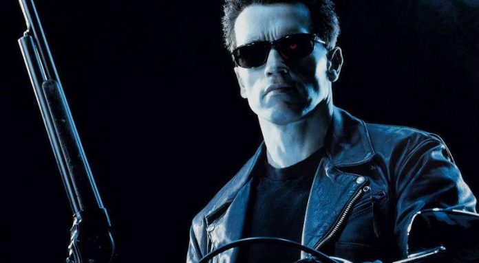 Terminator Trilogie James Cameron