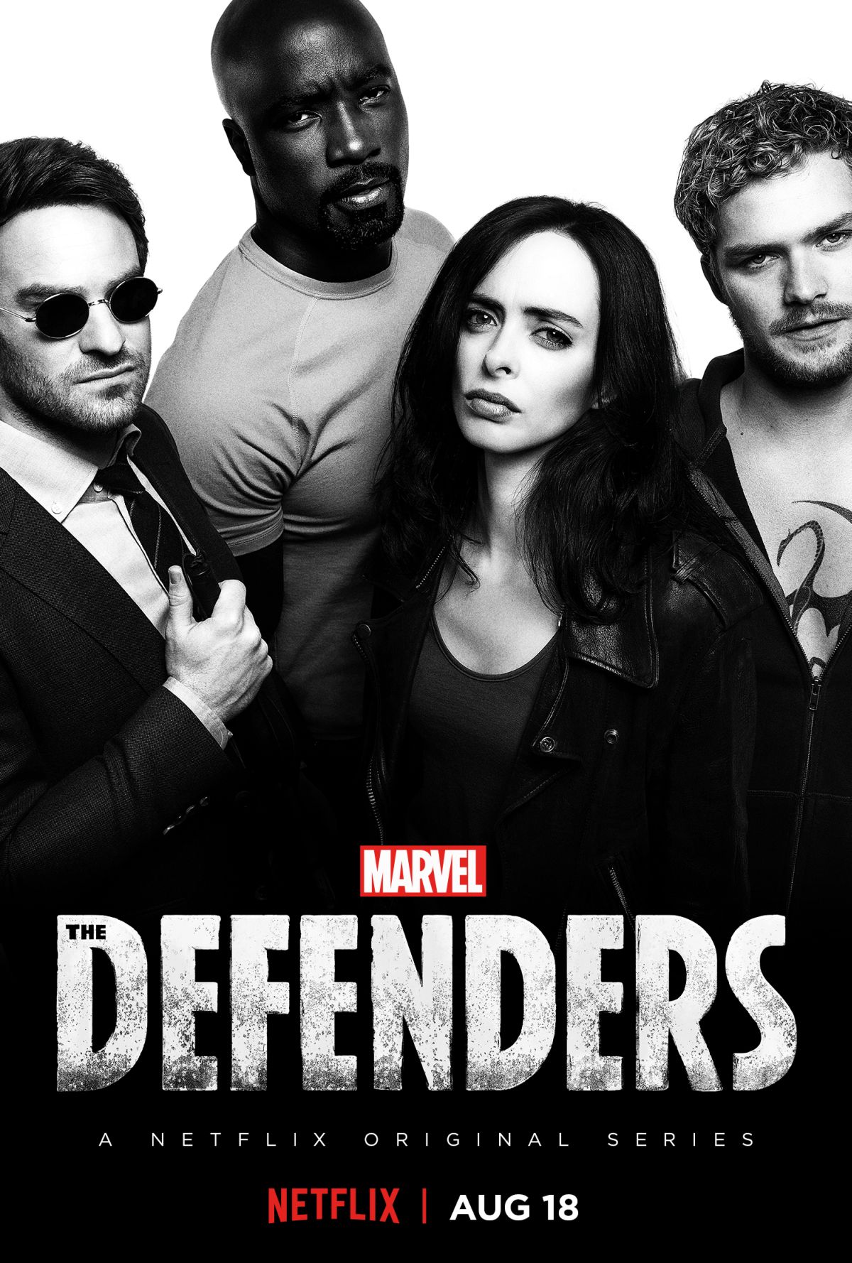 Marvels The Defenders Trailer & Poster 2