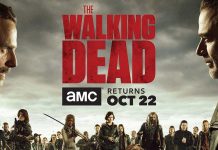 The Walking Dead Staffel 8 Start