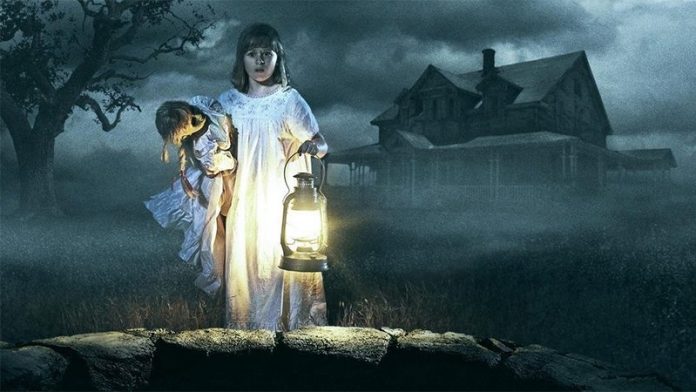 Annabelle 2 (2017) Filmkritik