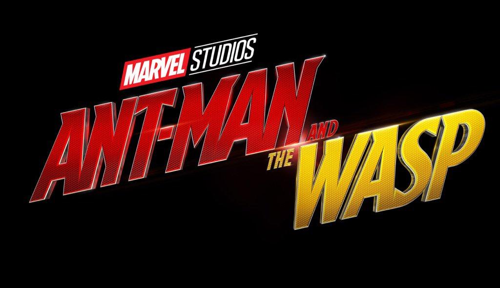 Ant Man and the Wasp Drehstart