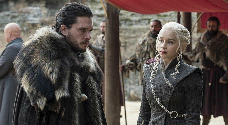 Game of Thrones Staffel 7 Finale Quoten