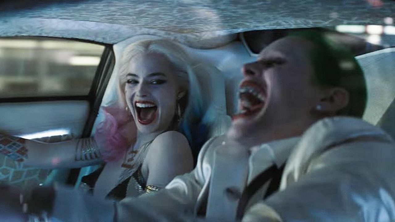 Harley Quinn Und Joker Bekommen Eigenen Film Mit Margot Robbie Und Jared Leto