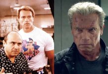Arnold Schwarzenegger Terminator 6