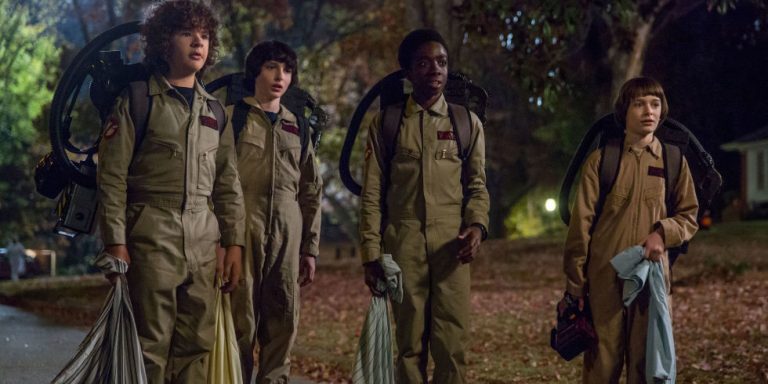 Stranger Things Staffel 3