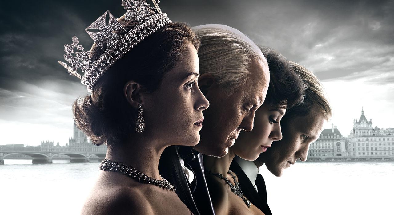 The Crown Staffel 2 Trailer