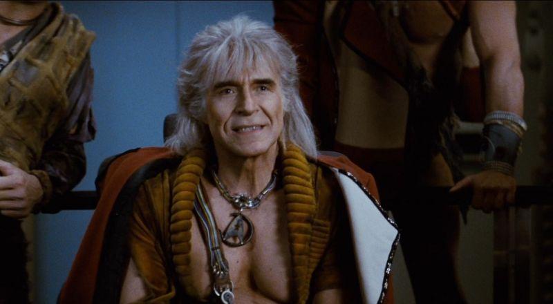 Star Trek Zorn des Khan Prequel