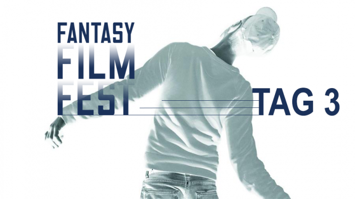 Fantasy Filmfest Tagebuch 2017 - Tag 3