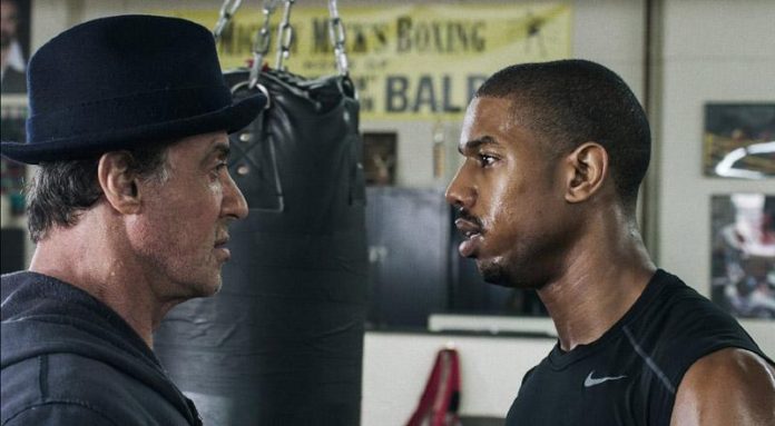 Creed 2 Sylvester Stallone