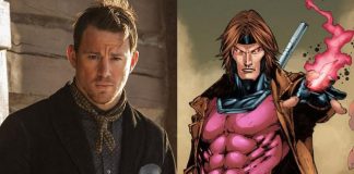 Gambit Channing Tatum