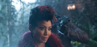 Gotham Staffel 4 Fish Mooney