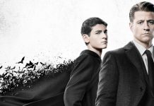 Gotham Staffel 4 Trailer
