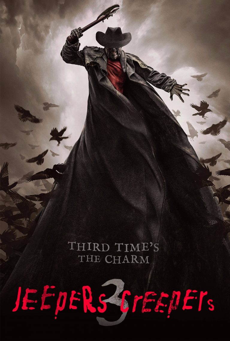 Was Ist Jeepers Creepers Für Ein Wesen "Jeepers Creepers 3": Erster Trailer und Poster zum Horror-Sequel