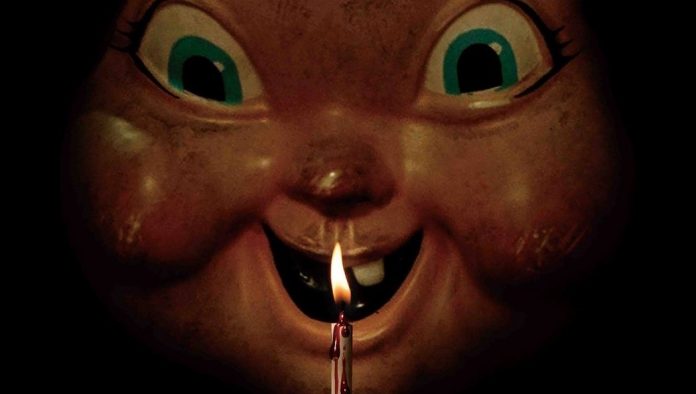 Happy Deathday (2017) Frontbild