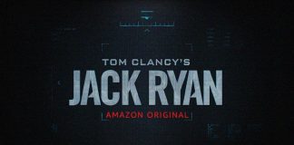 Jack Ryan Teaser Trailer