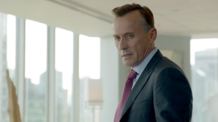 iZombie Staffel 4 Cast Robert Knepper iZombie Staffel 4 Cast Robert Knepper