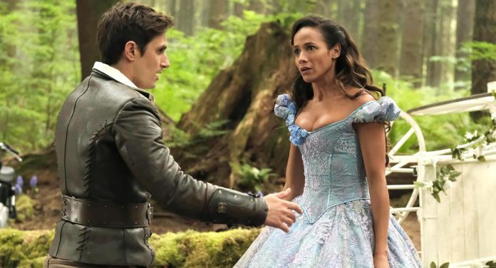 Once Upon a Time Staffel 7 Start
