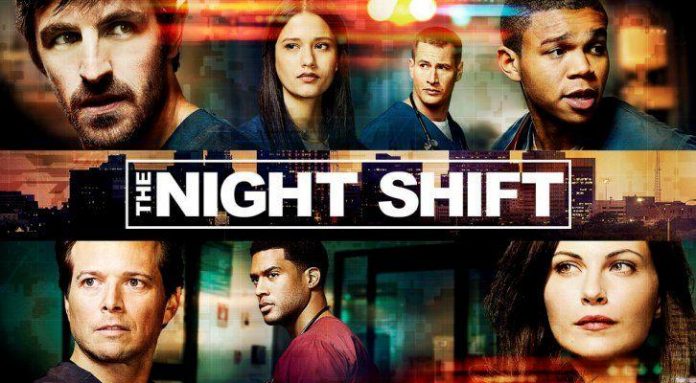 The Night Shift Staffel 3 The Night Shift Staffel 3