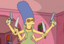 Die Simpsons Treehouse of Horror 2017