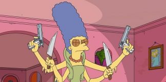 Die Simpsons Treehouse of Horror 2017