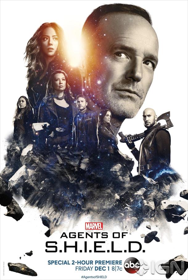 Agents of SHIELD Staffel 5 Trailer & Poster