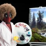 Deadpool als Bob Ross! Genialer Teaser-Trailer zu Deadpool 2 Deadpool 2 Teaser Trailer
