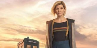Doctor Who Jodie Whitaker