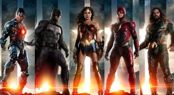 Justice League (2017) Filmkritik