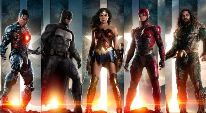 Justice League (2017) Filmkritik