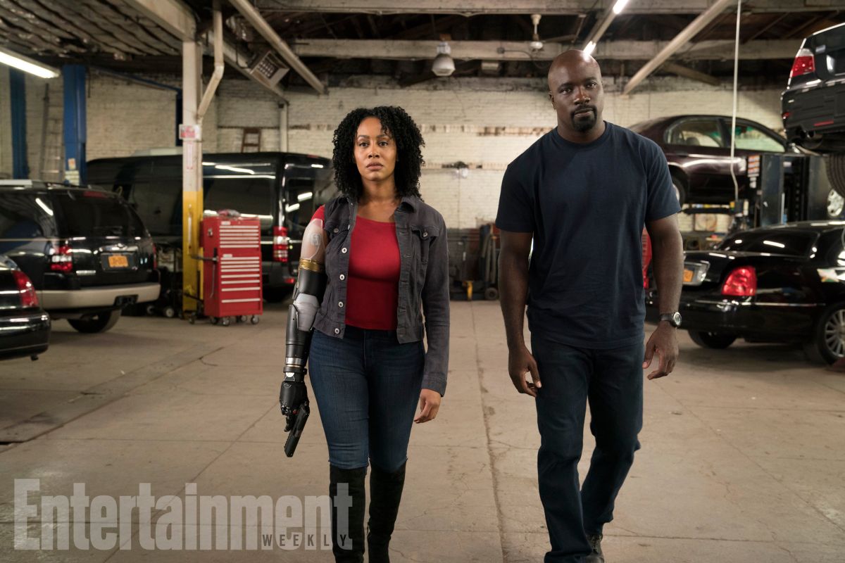 Marvels Luke Cage Staffel 2 Bild 1
