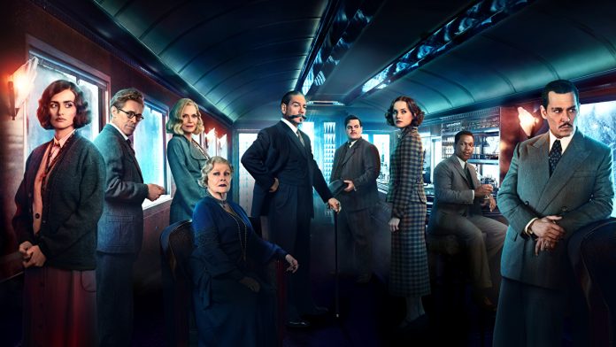 Mord im Orientexpress (2017) © Twentieth Century Fox
