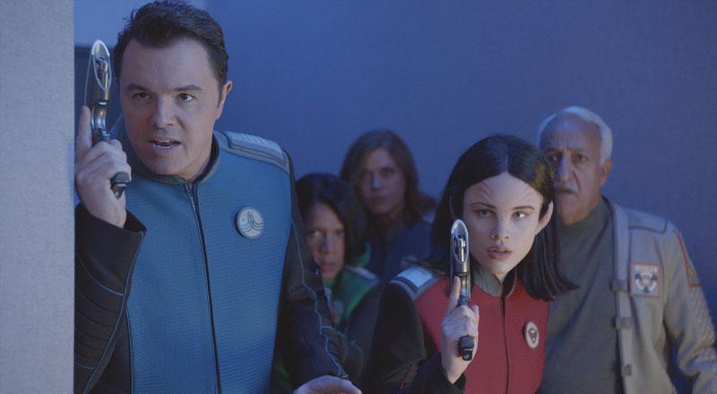 Orville Staffel 2 Deutsch