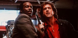 Lethal Weapon 5 Update