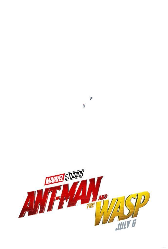 Ant Man and the Wasp Teaser Poster Ant Man and the Wasp Teaser Poster