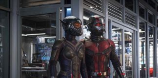 Ant Man and the Wasp Teaser