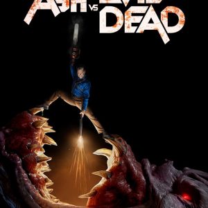 Ash vs Evil Dead Season 3 Trailer & Poster