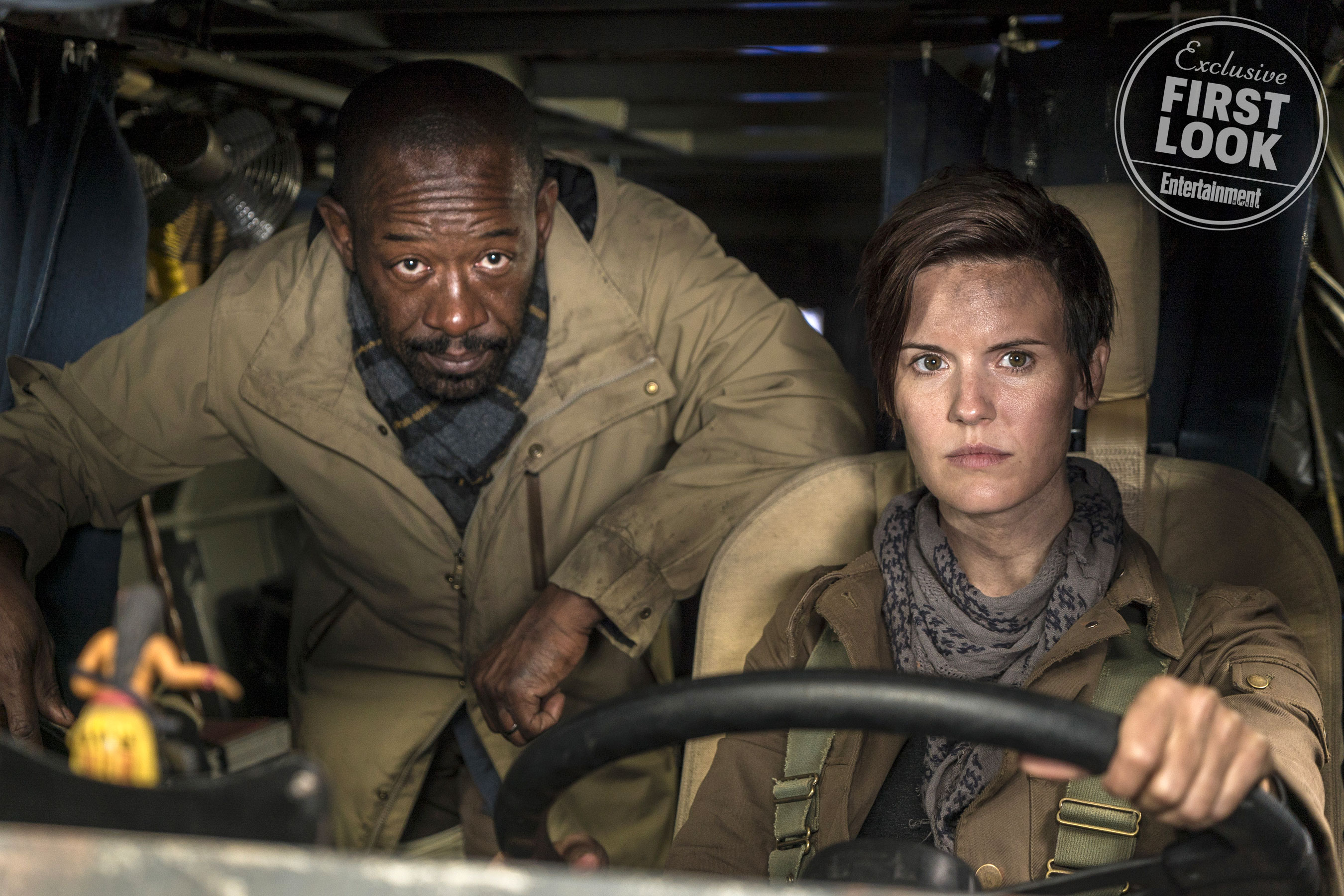 Fear the Walking Dead Staffel 4 Start Bild 7